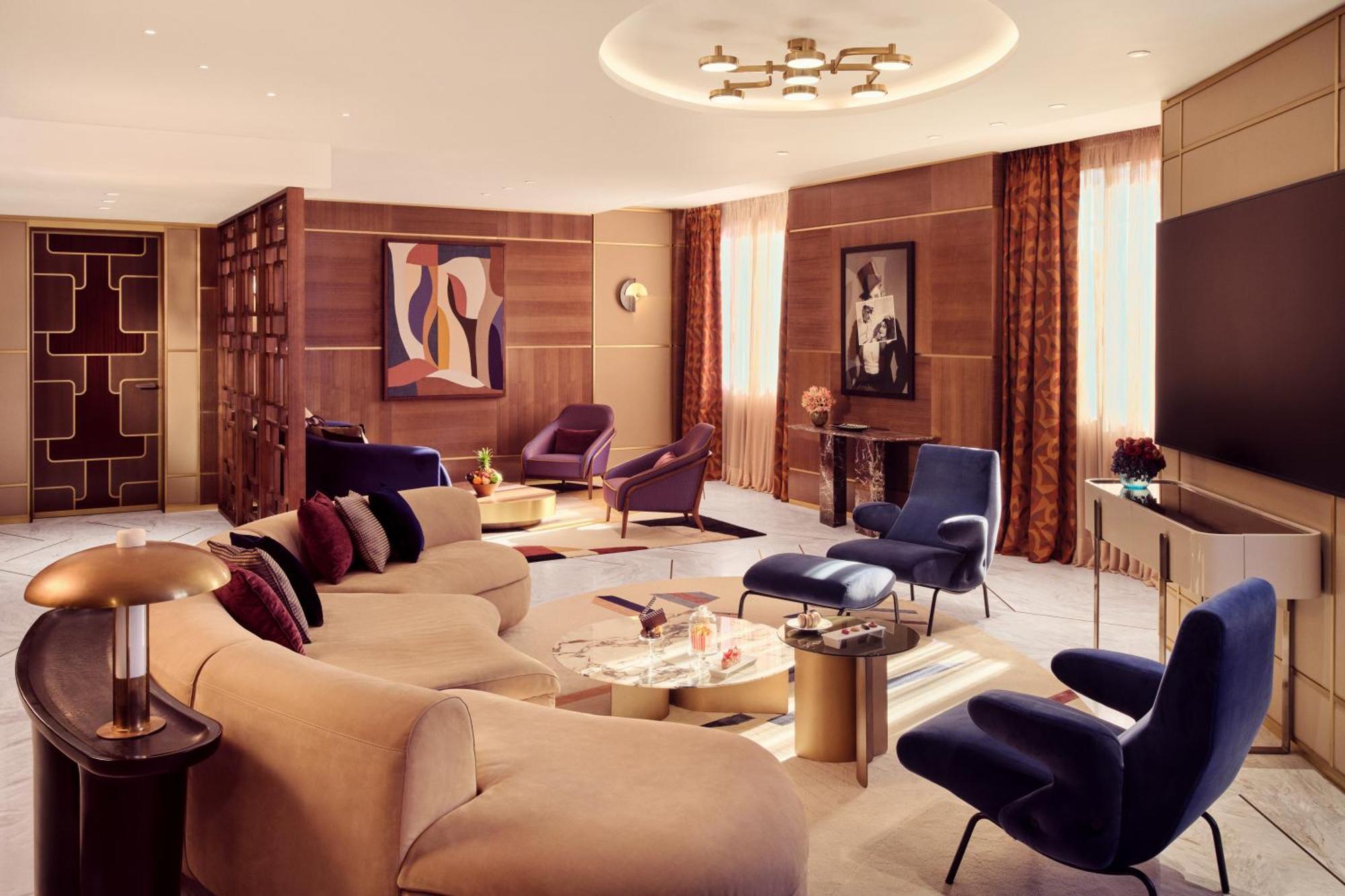 Royal Mansour Hotel Casablanca