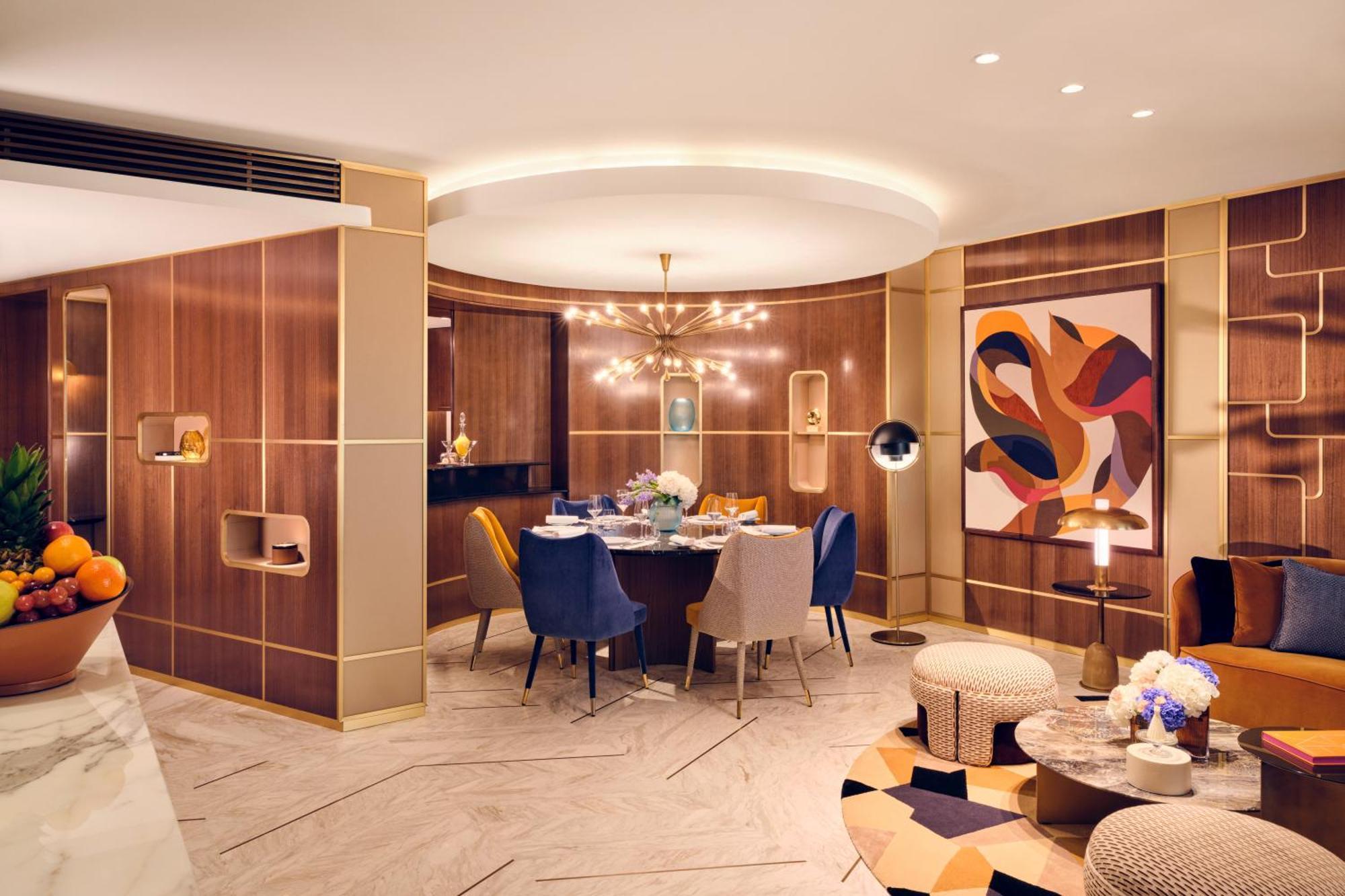Royal Mansour Hotel Casablanca
