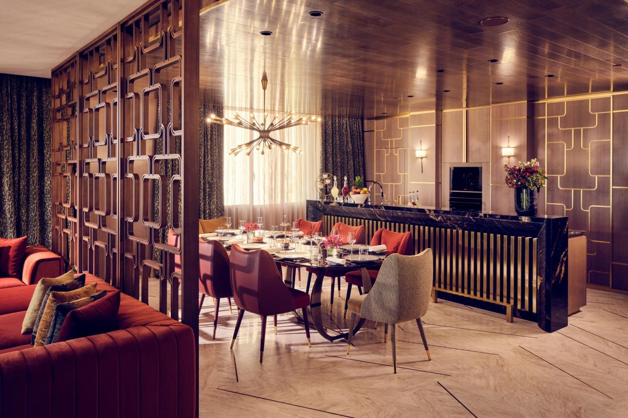Royal Mansour Hotel