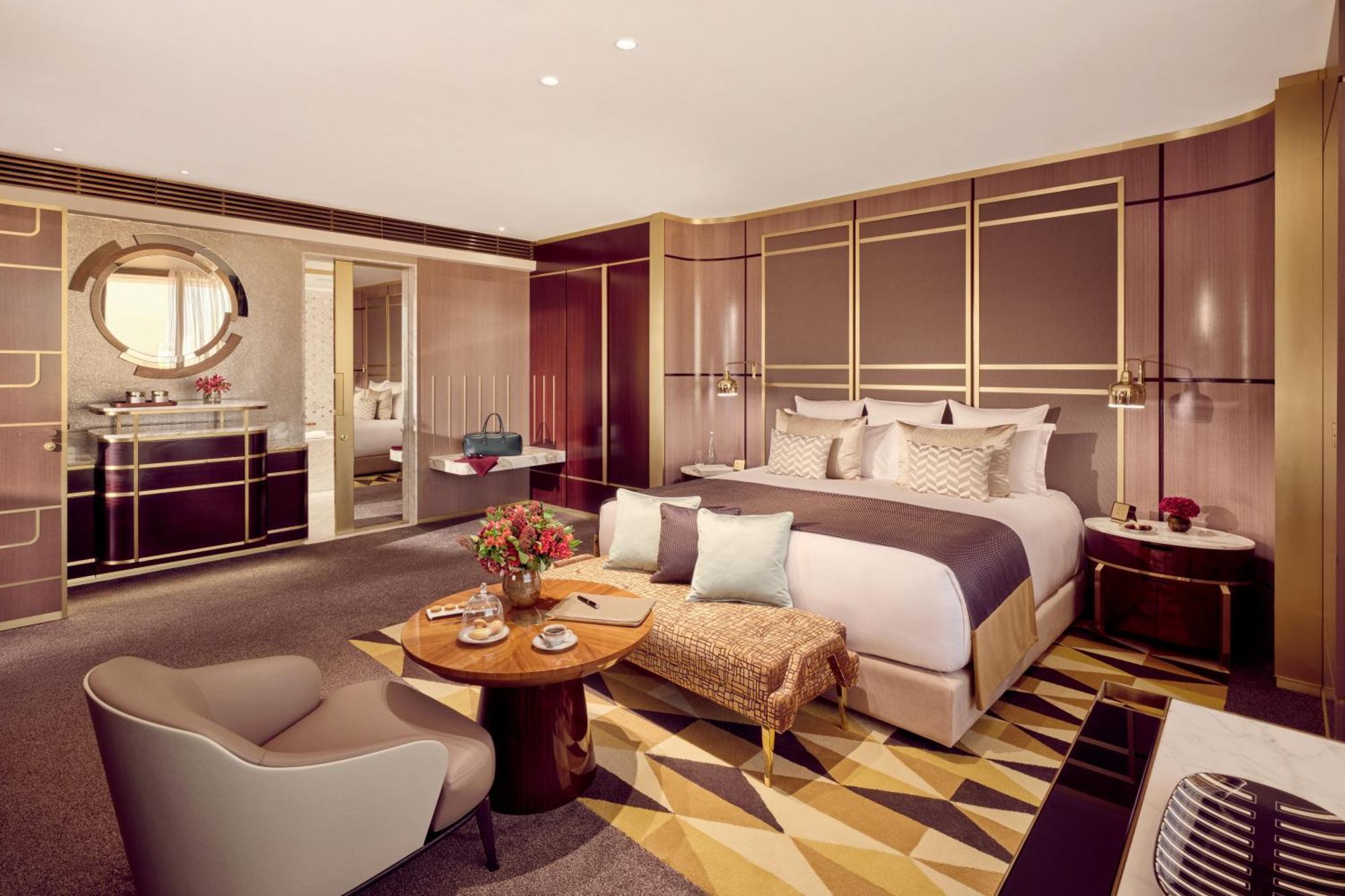 Royal Mansour Hotel Casablanca