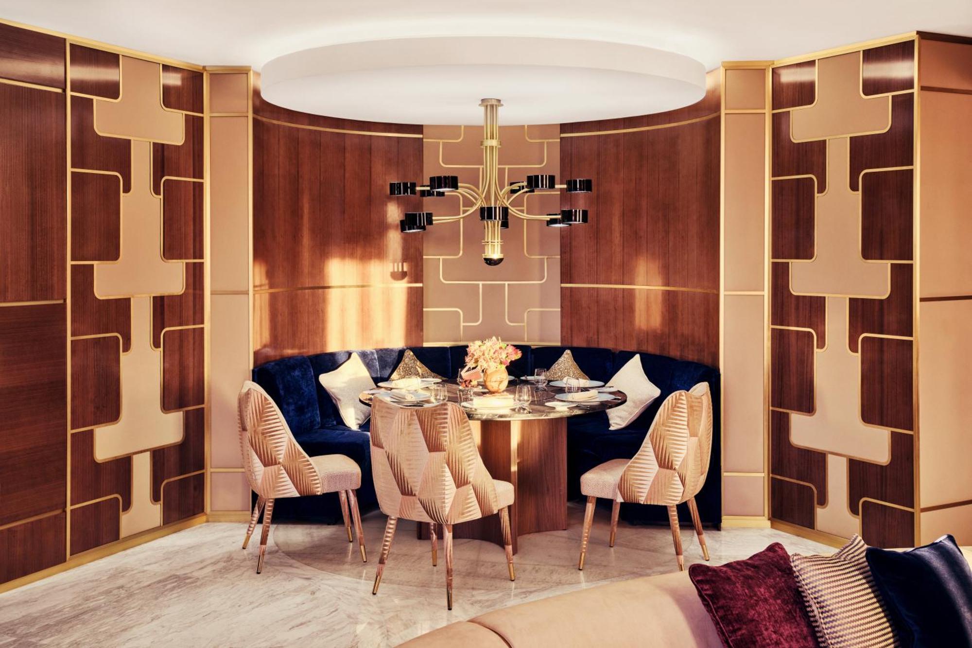 Hotel Royal Mansour Casablanca