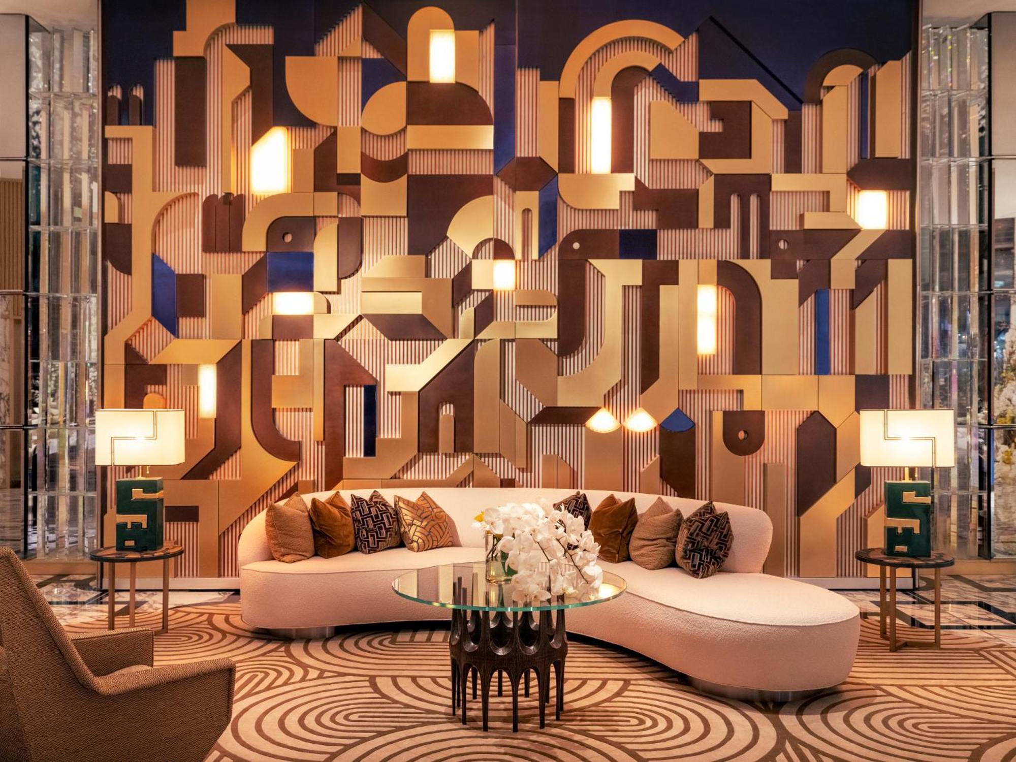 Hotel Royal Mansour Casablanca