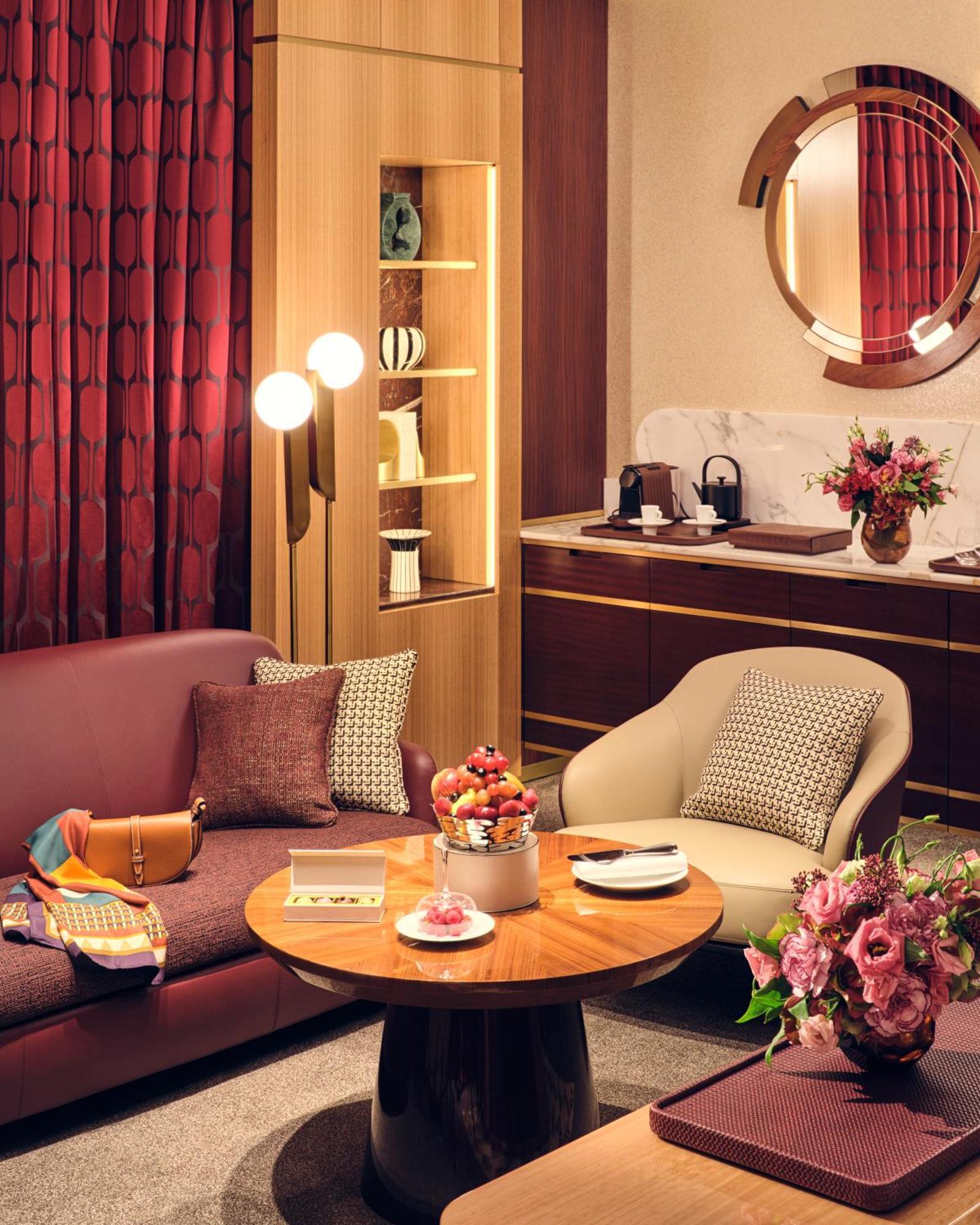 Hotel Royal Mansour Casablanca