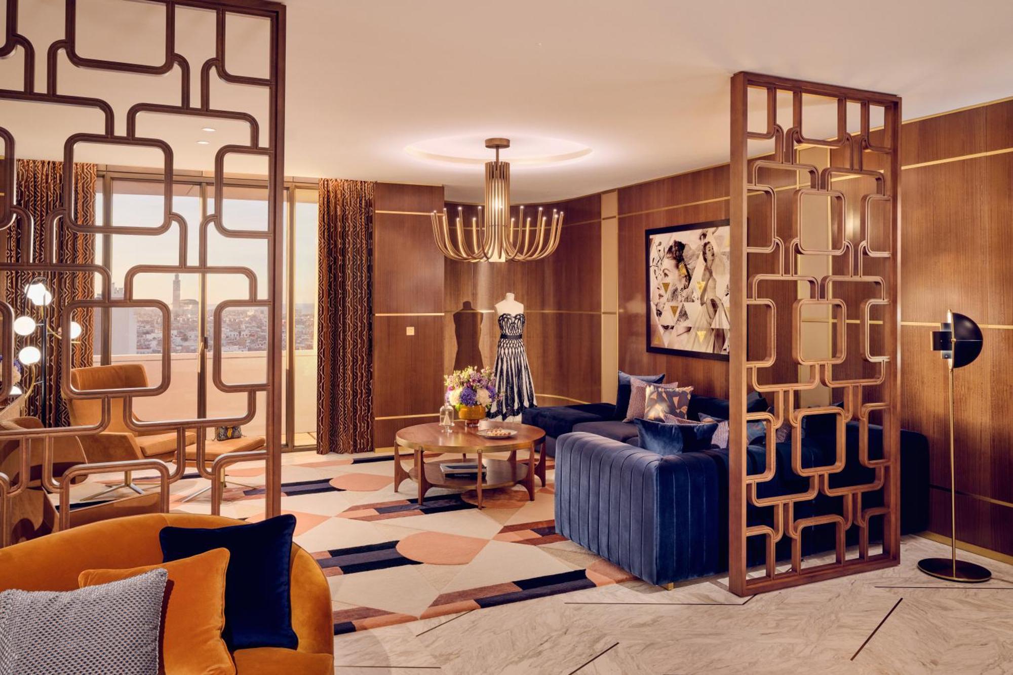 Royal Mansour Hotel 5*