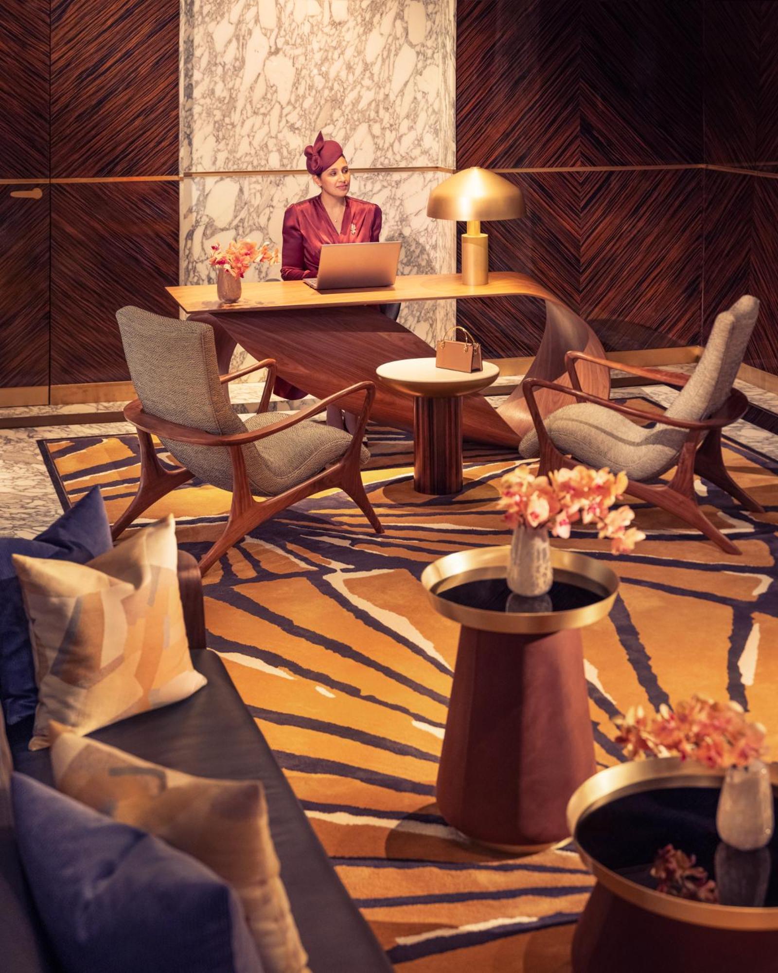 Royal Mansour Hotel