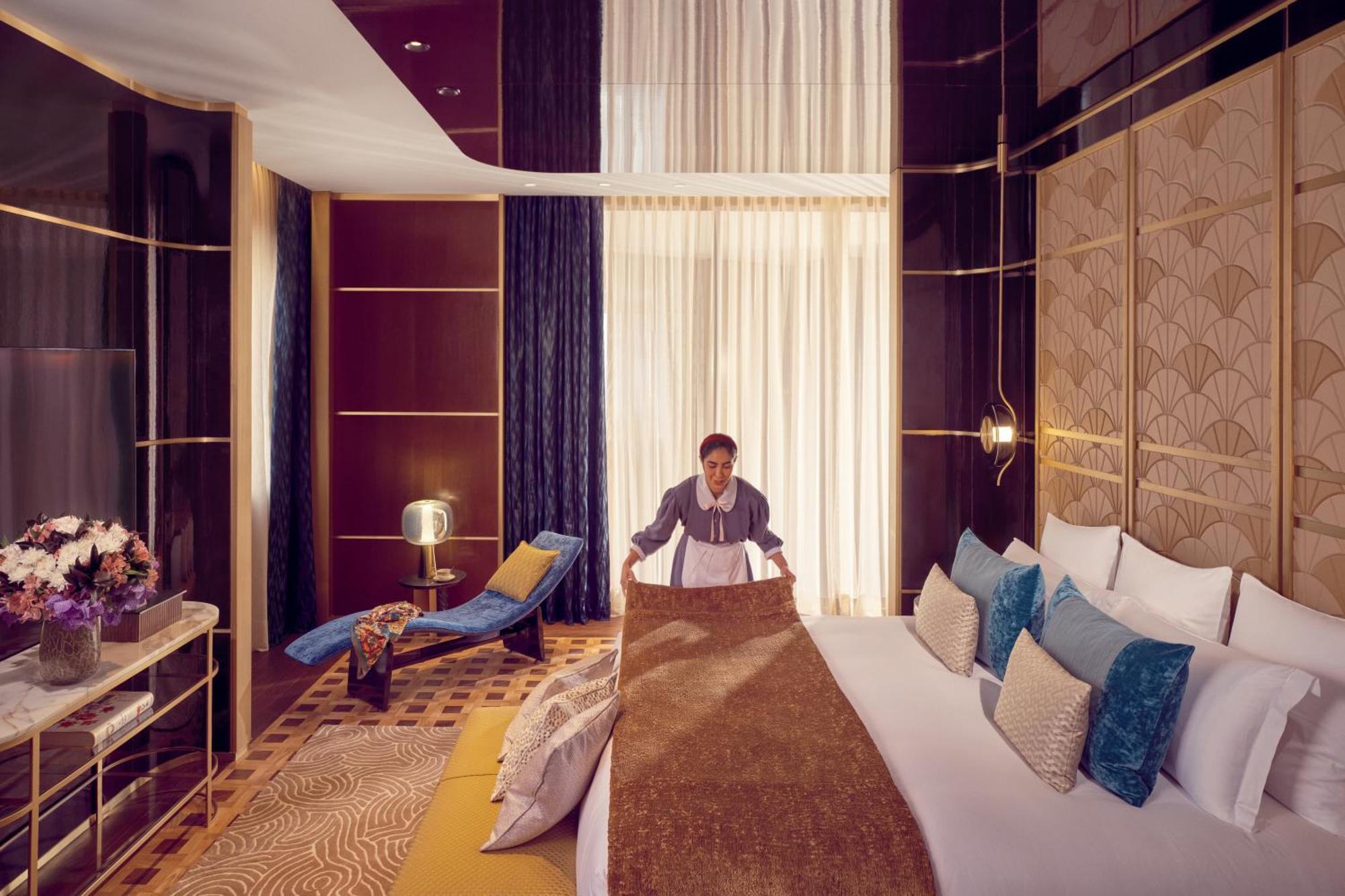 Royal Mansour Hotel 5*