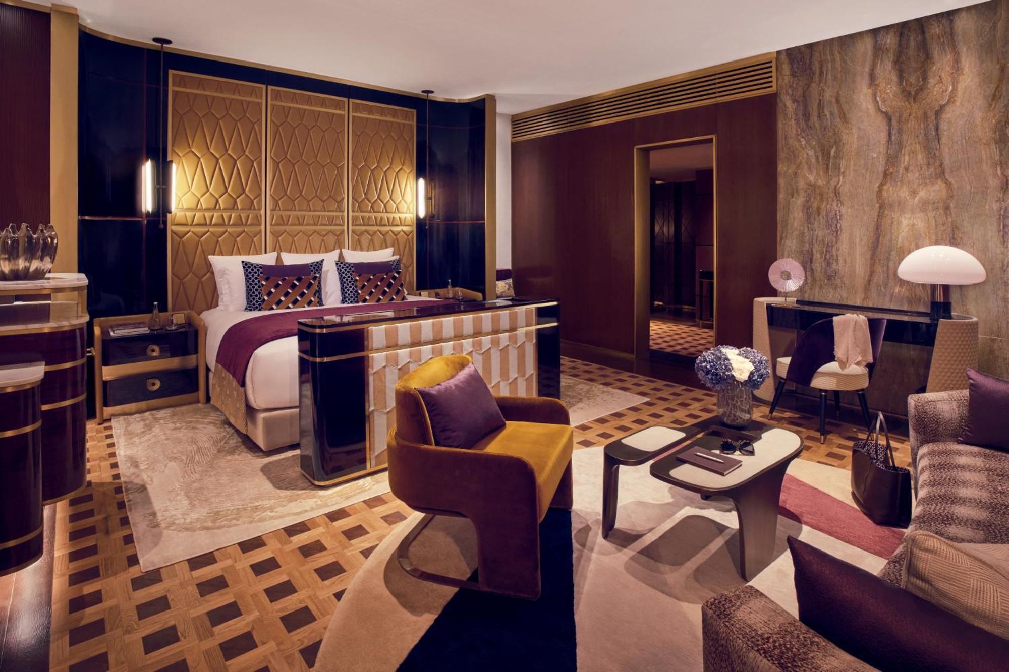 Royal Mansour 5* Casablanca