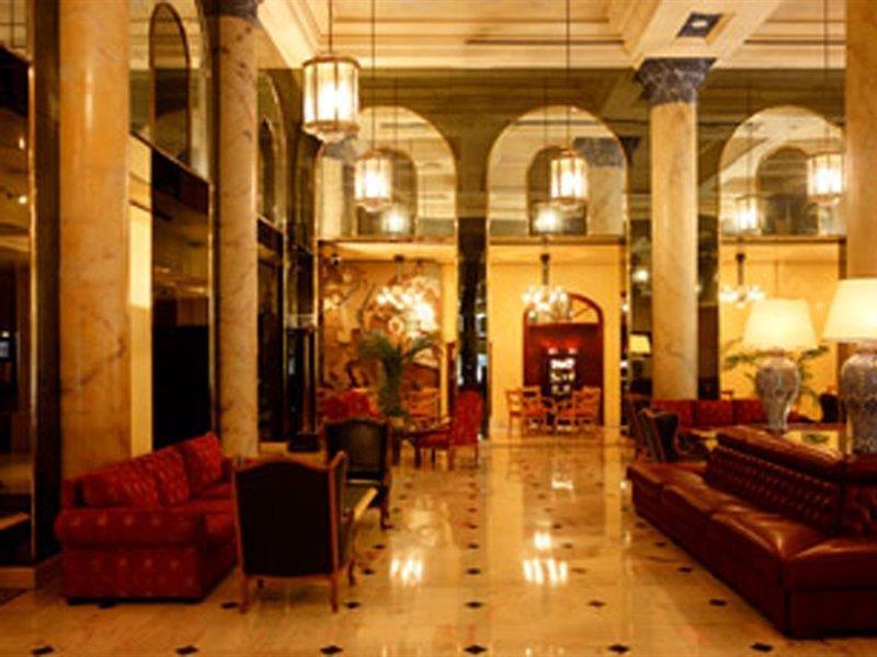 Royal Mansour Casablanca