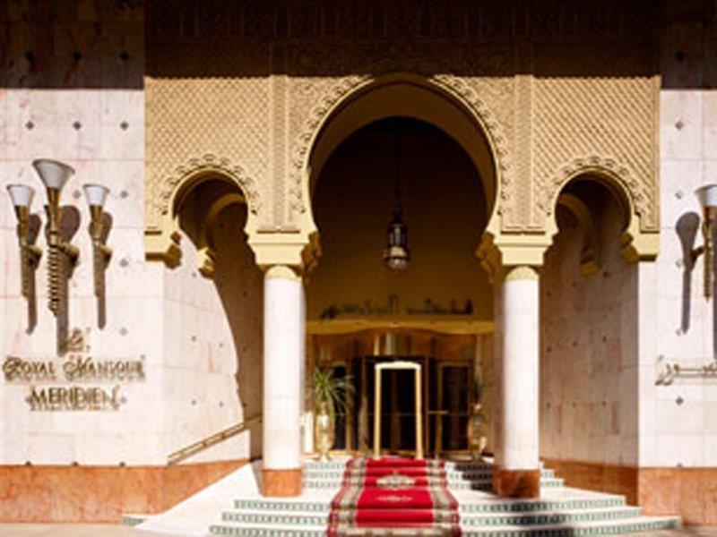 Hotel Royal Mansour 5*
