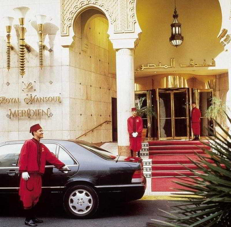 Royal Mansour 5* Casablanca