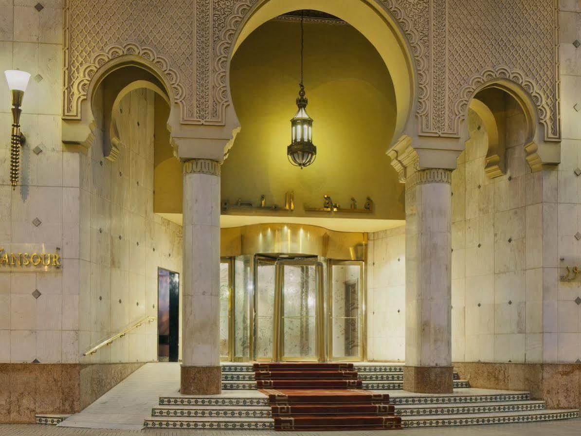 Hotel Royal Mansour Casablanca