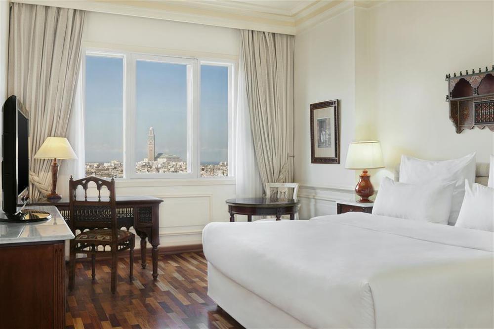 Hotel Royal Mansour Casablanca