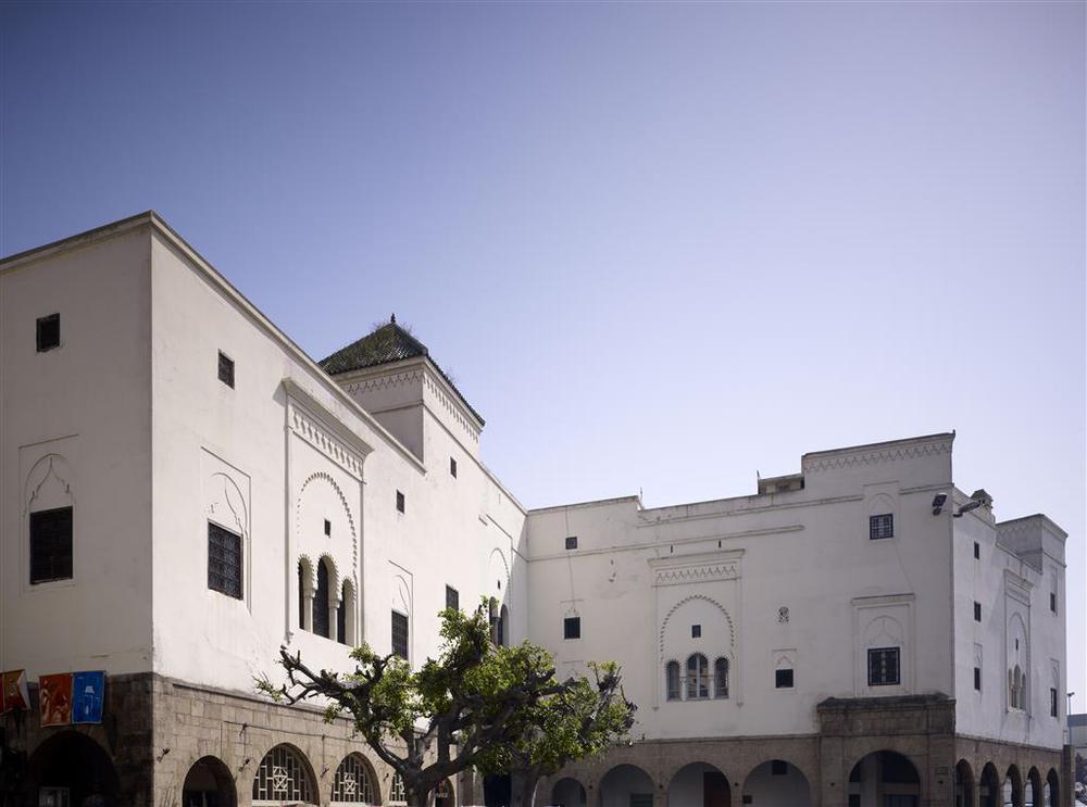 Royal Mansour Hotel Casablanca