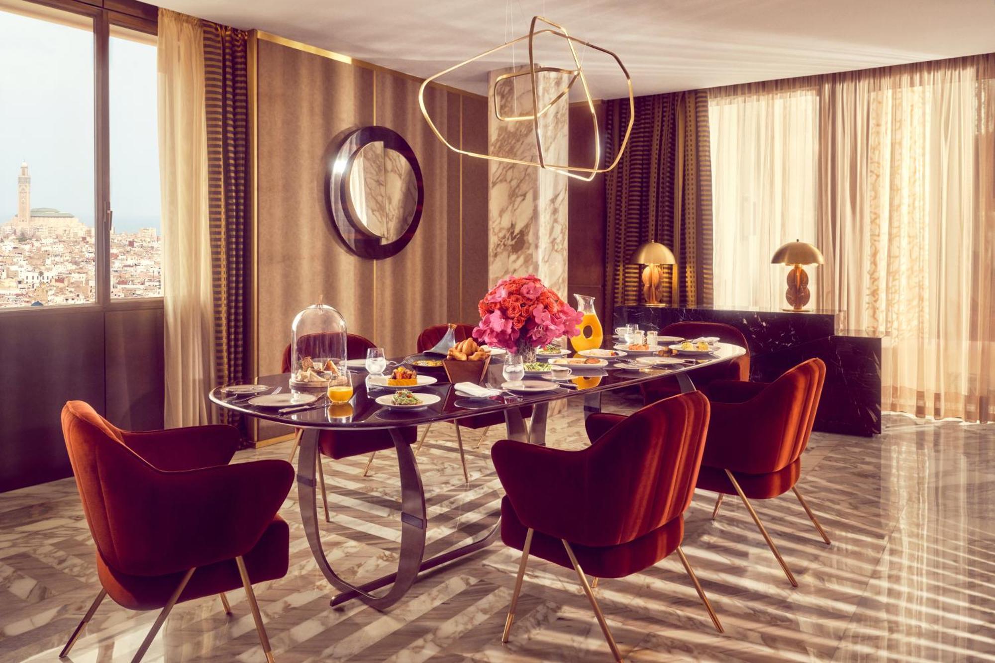 Royal Mansour 5* الدار البيضاء