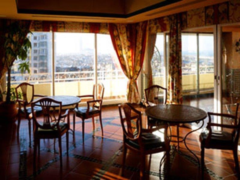 فندق Royal Mansour الدار البيضاء